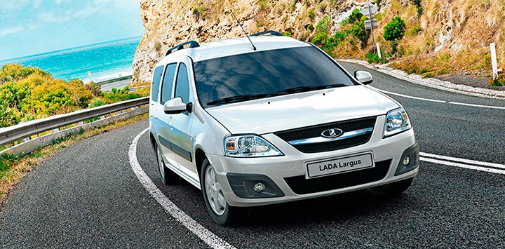 НОВЫЙ LADA LARGUS 2018 ГОДА